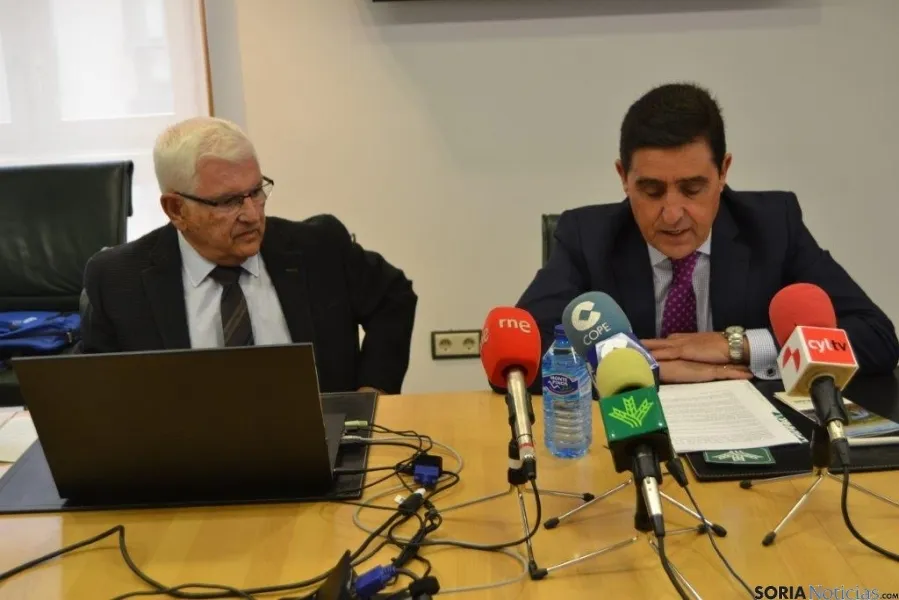 Presentación de Soria Saludable 2015