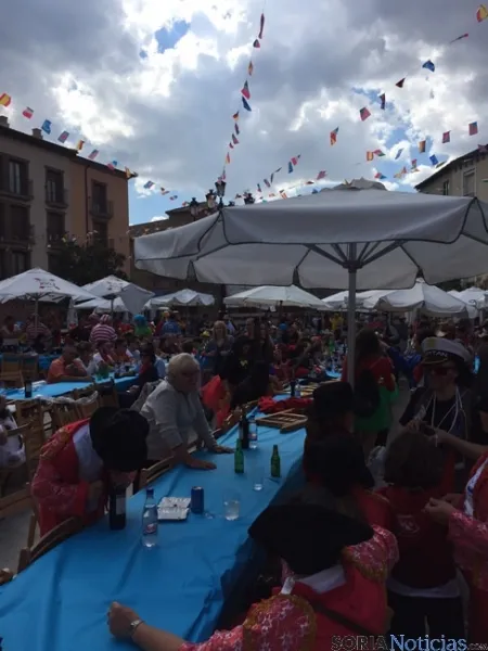 Comida popular en Ágreda
