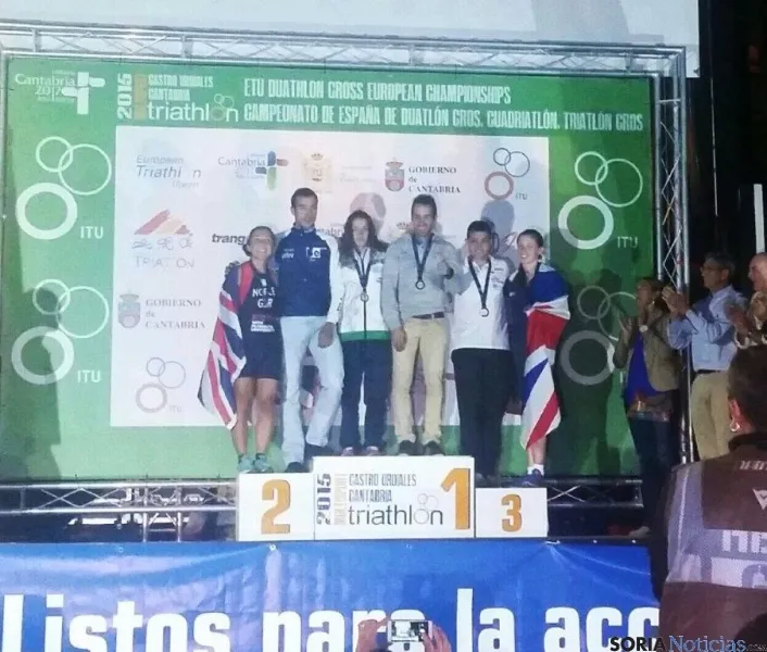 Campeonato de España de Duatlón Cross 2015