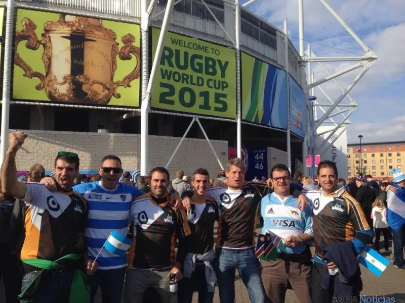 El Ingenieros de Rugby en Inglaterra