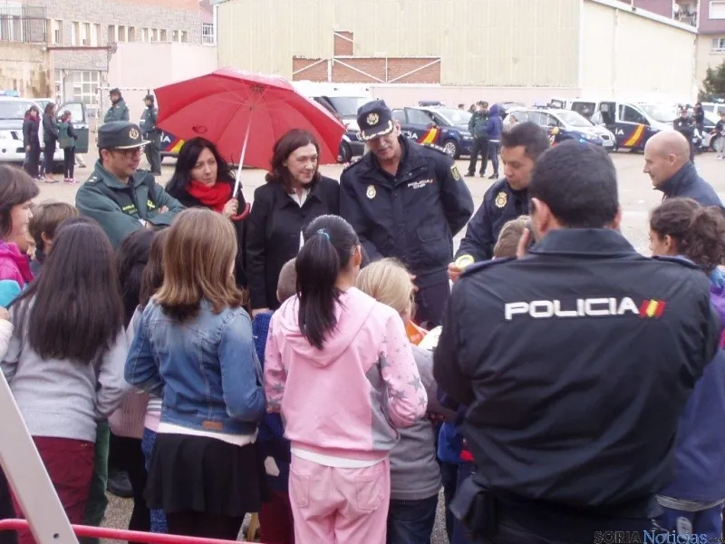 Presentación del plan director de convivencia y seguridad