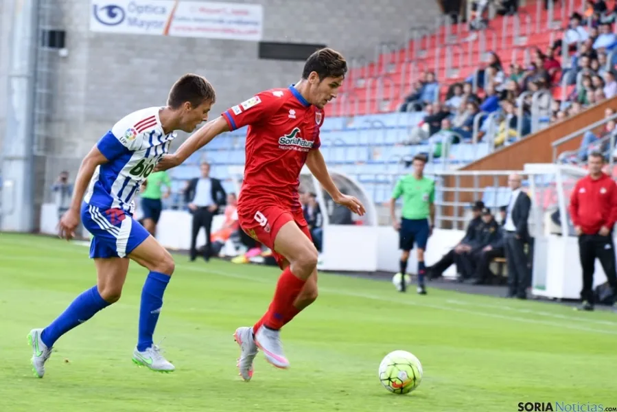 Numancia-Ponferradina