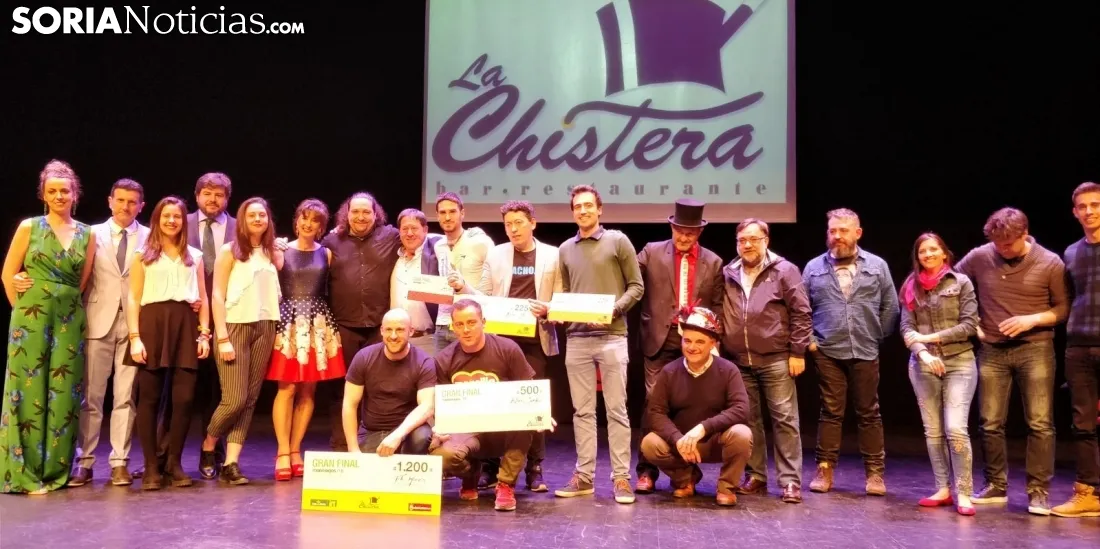 Reunión en Ólvega/Cámara de Comercio