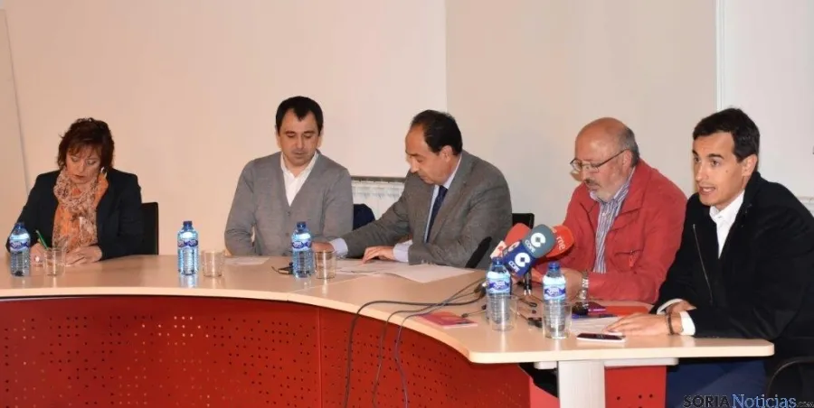 Presentación del dispositivo para móviles del Camino Jacobeo