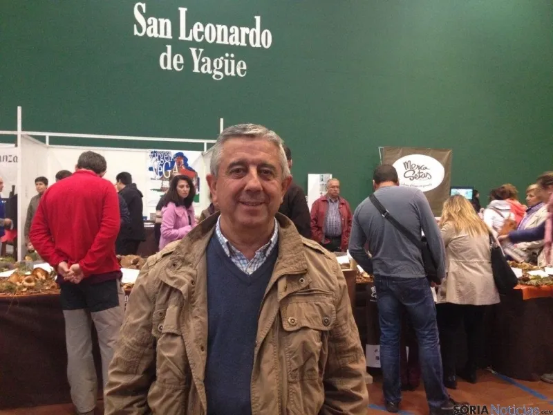 Mercasetas en San Leonardo