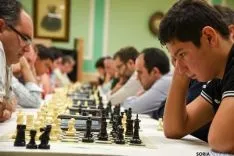 Torneo de San Saturio de Ajedrez