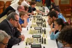 Torneo de San Saturio de Ajedrez
