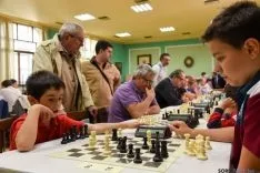 Torneo de San Saturio de Ajedrez