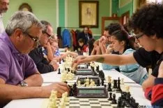 Torneo de San Saturio de Ajedrez