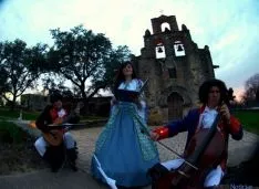 Texas ante del Álamo