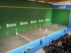Velada de pelota mano/SN