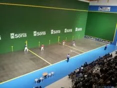 Velada de pelota mano/SN