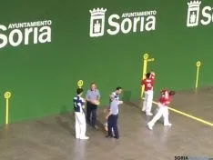 Velada de pelota mano/SN