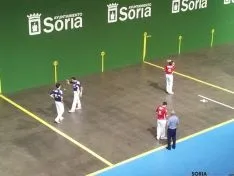Velada de pelota mano/SN