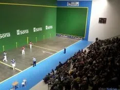 Velada de pelota mano/SN