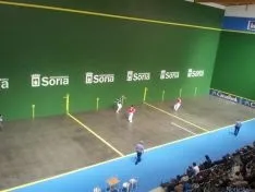 Velada de pelota mano/SN