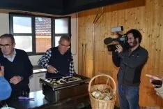 Grabación 'España Directo'