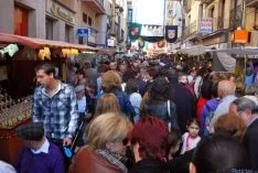 El medievo regresa nuevamente a la capital. / SN