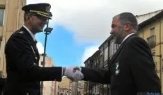 Una de los reconocimientos oficiados este lunes./SN
