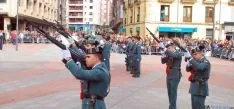 Uno de los instantes del desfile. / SN