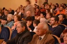 Entrega del Premio de Investigación por la FCCR