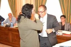 Pleno de octubre 2015 en Diputación Provincial