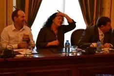 Pleno de octubre 2015 en Diputación Provincial