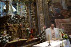 Misa de San Saturio el 5 de octubre