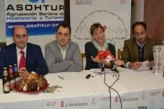 VIII Semana de la Tapa Micológica en Soria