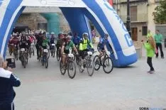 Quedada BTT en Ágreda