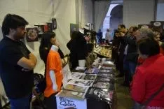 Foto 5 - Arranca el Mercasetas m&aacute;s visitado, con menos ejemplares y m&aacute;s difusi&oacute;n de Soria