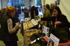 Foto 3 - Arranca el Mercasetas m&aacute;s visitado, con menos ejemplares y m&aacute;s difusi&oacute;n de Soria