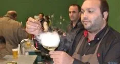 Mercasetas en San Leonardo