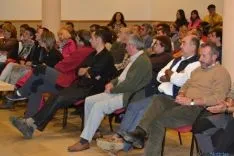 Reunión en Vinuesa el sábado 17