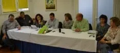 Madres y padres de alumnos del IES Virgen del Espino