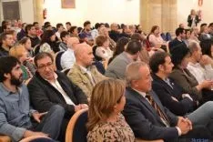 Entrega del Premio 'Seta de Oro' a Joan Roca