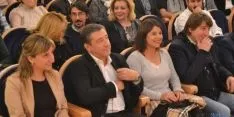 Joan Roca recibe la 'Seta de Oro' en Soria