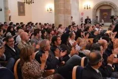 Entrega del Premio 'Seta de Oro' a Joan Roca