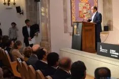 Entrega del Premio 'Seta de Oro' a Joan Roca