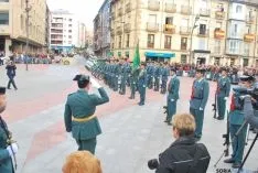 Uno de los instantes del desfile. / SN