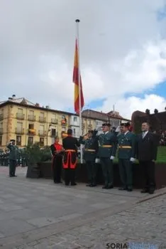 Uno de los instantes del desfile. / SN