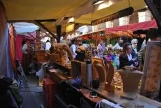 El medievo regresa nuevamente a la capital. / SN