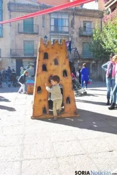El medievo regresa nuevamente a la capital. / SN