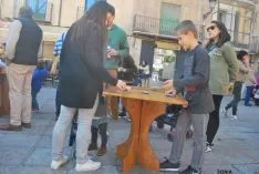 El medievo regresa nuevamente a la capital. / SN