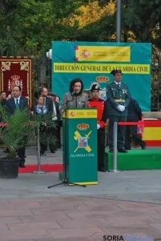 Uno de los instantes del desfile. / SN