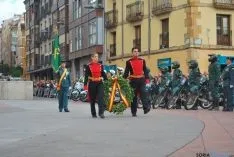 Uno de los instantes del desfile. / SN
