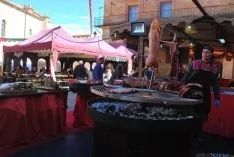El medievo regresa nuevamente a la capital. / SN