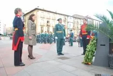 Uno de los instantes del desfile. / SN