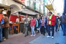 El medievo regresa nuevamente a la capital. / SN