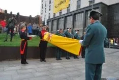 Uno de los instantes del desfile. / SN